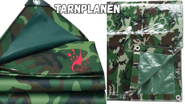 tarnplanen: The Ultimate Guide to Military Camouflage Tarps tarnplanen