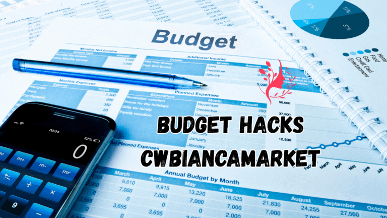 budget hacks cwbiancamarket