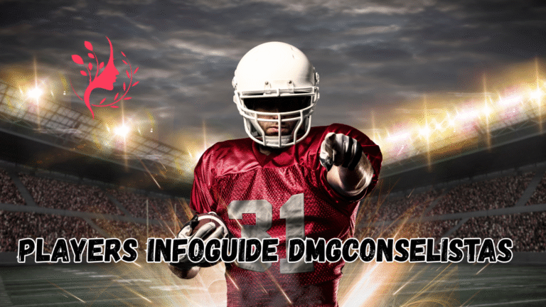 players infoguide dmgconselistas