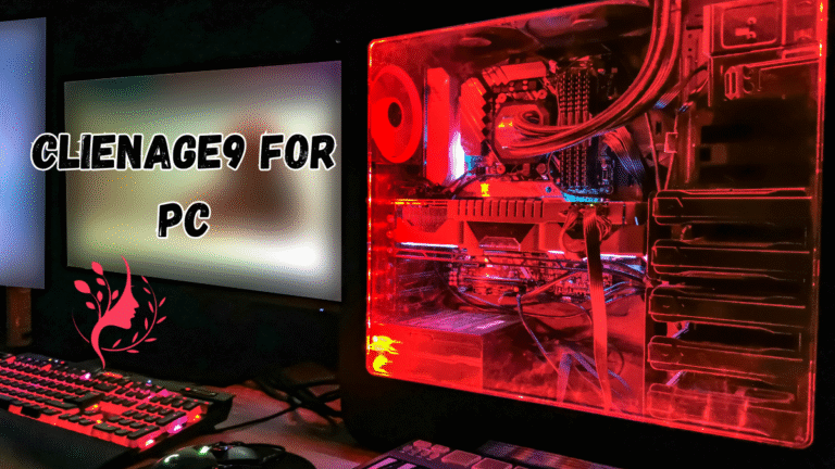 clienage9 for pc