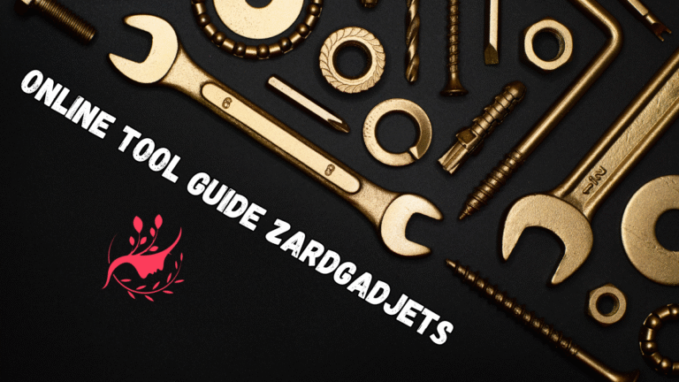 online tool guide zardgadjets