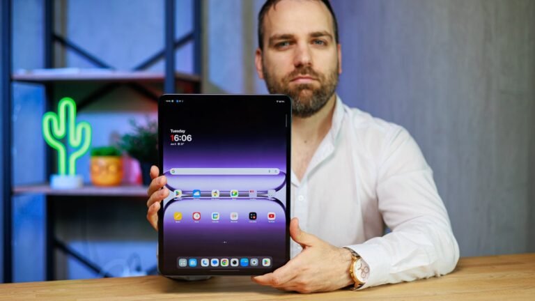OnePlus Pad 3 Review