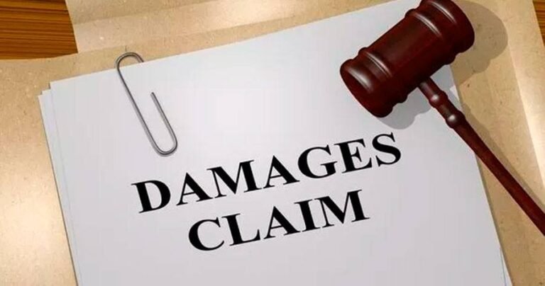 Property Damage Claims