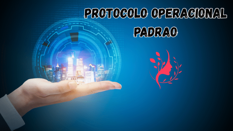 protocolo operacional padrao