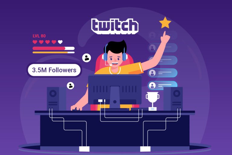 Why More Twitch Followers Are Key to Your Streaming Success