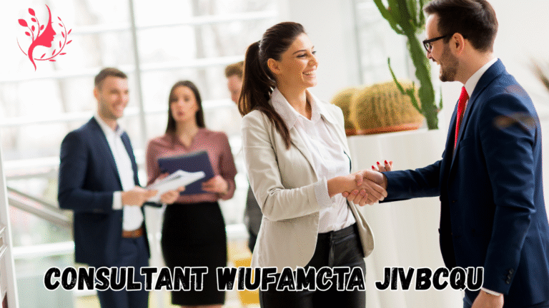 consultant wiufamcta jivbcqu