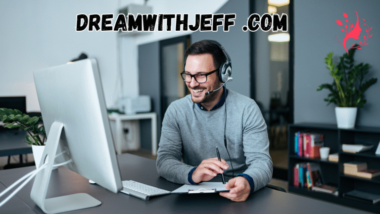 dreamwithjeff .com