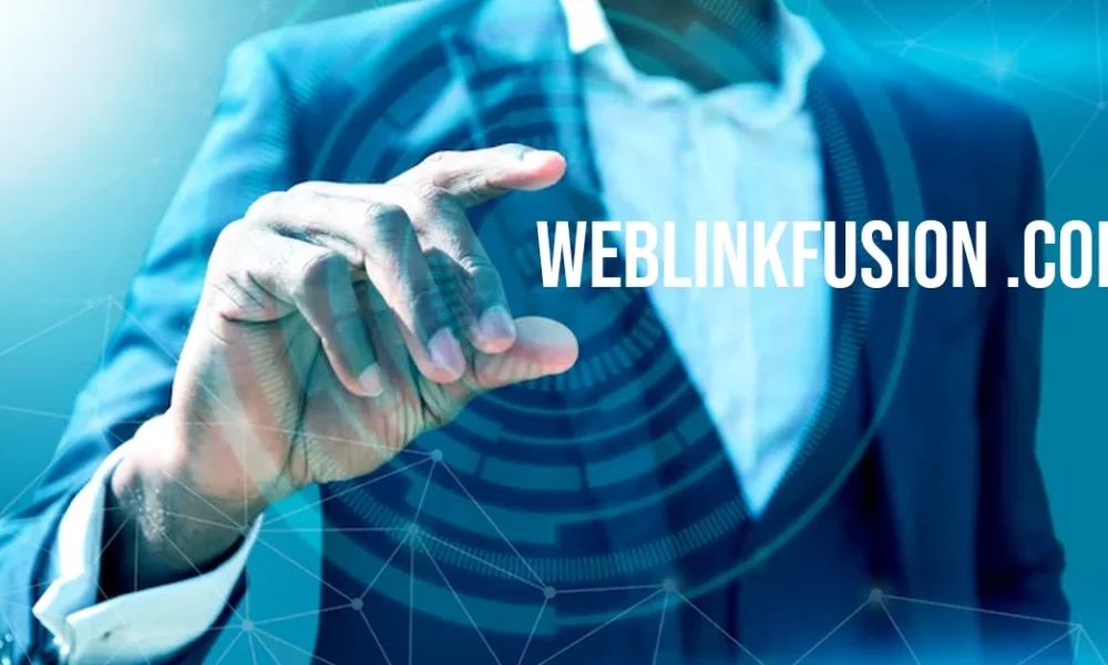 weblinkfusion .com: Redefining Digital Connectivity for Businesses and Creators 1 image 2