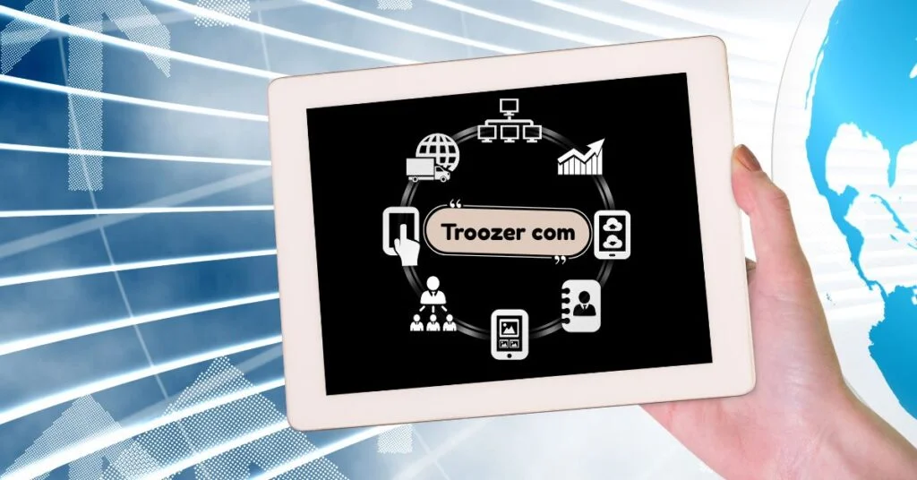 troozer com: The Future of Smart Online Discovery 2 image 34