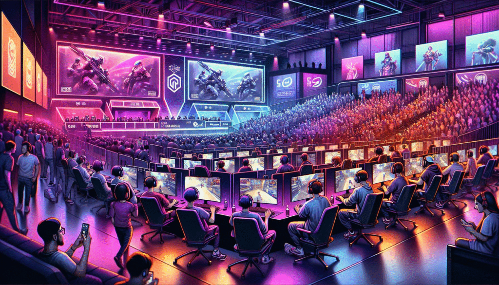 best online gaming event thehakevent: Redefining Competitive Gaming in 2025 2 image 41