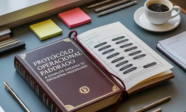 protocolo operacional padrao: The Strategic Blueprint for Operational Excellence 2 image 52