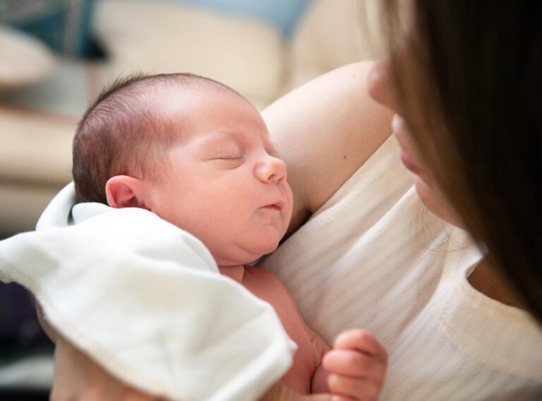Baby's Health