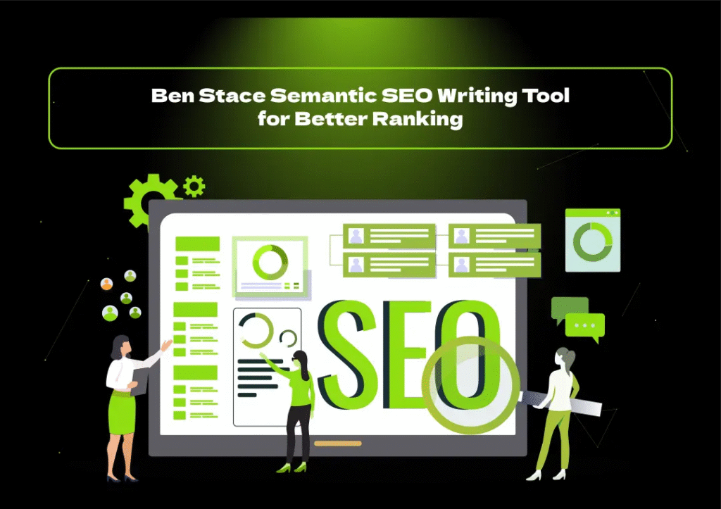ben stace semantic seo case studies: A Deep Dive into Modern Search Optimization 2 image 1