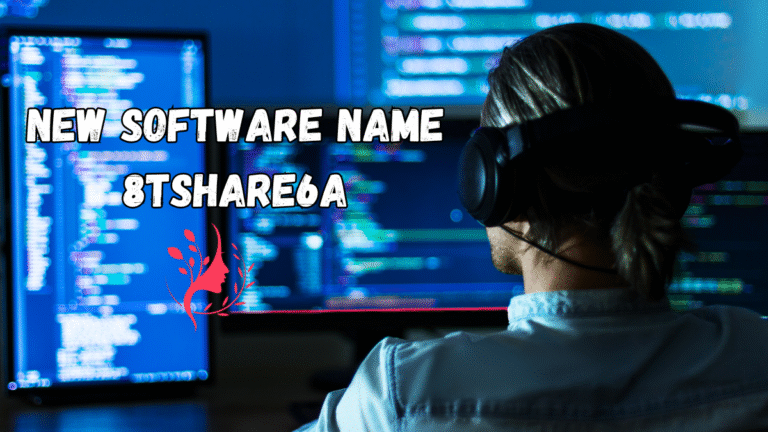 new software name 8tshare6a
