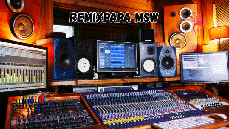 remixpapa msw