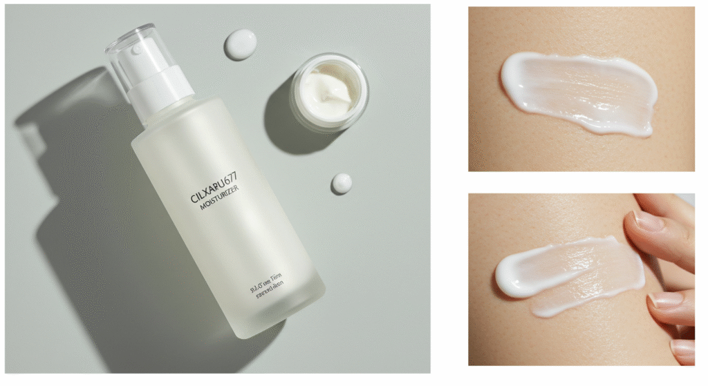 Unlock Radiant Skin with the cilxarhu677 moisturizer product: A Comprehensive Review 1 image