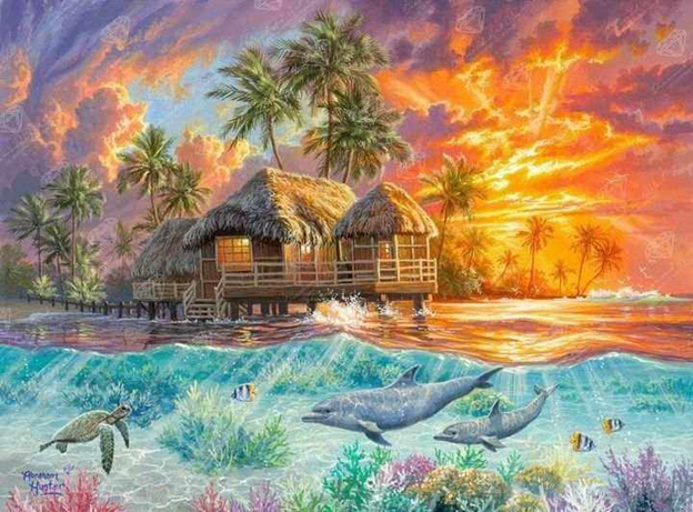 Behind the Scenes: A Look Inside a Modern Diamond Painting Factory rfedwsr4